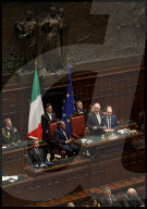 King Charles III and Queen Camilla State visit to Italy