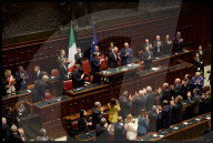 King Charles III and Queen Camilla State visit to Italy
