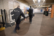 One Woman Stabbed And One Woman Injured After Physical Altercation Leads To Dispute On Board Train At 170 Street And Grand Concourse In Mount Eden Bronx New York