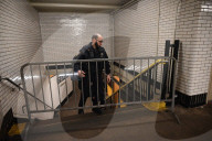 One Woman Stabbed And One Woman Injured After Physical Altercation Leads To Dispute On Board Train At 170 Street And Grand Concourse In Mount Eden Bronx New York