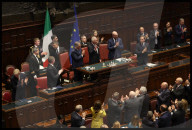 King Charles III and Queen Camilla State visit to Italy