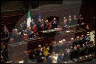 King Charles III and Queen Camilla State visit to Italy