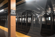 One Woman Stabbed And One Woman Injured After Physical Altercation Leads To Dispute On Board Train At 170 Street And Grand Concourse In Mount Eden Bronx New York