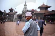 Daily Life In Bhaktapur, Nepal 