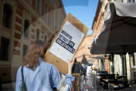 Toulouse: Gathering Against Cuts By Culture People