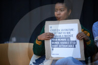 Toulouse: Gathering Against Cuts By Culture People