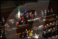 King Charles III and Queen Camilla State visit to Italy