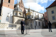 Anniversary Of The Smolensk Catastrophe In Krakow