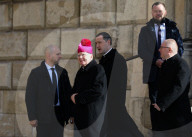 Anniversary Of The Smolensk Catastrophe In Krakow