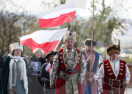 Anniversary Of The Smolensk Catastrophe In Krakow