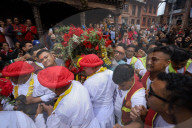 Bisket Jatra In Nepal