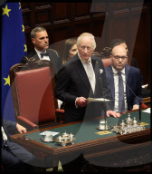 King Charles III and Queen Camilla State visit to Italy