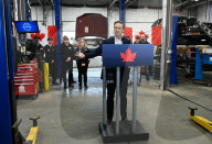 Poilievre Announces Crackdown On Offshore Tax Loopholes In Edmonton
