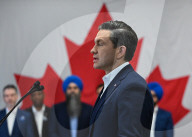 Poilievre Announces Crackdown On Offshore Tax Loopholes In Edmonton