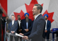 Poilievre Announces Crackdown On Offshore Tax Loopholes In Edmonton
