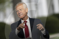 Trump's tariff czar, Peter Navarro