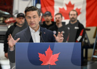 Poilievre Announces Crackdown On Offshore Tax Loopholes In Edmonton