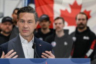 Poilievre Announces Crackdown On Offshore Tax Loopholes In Edmonton