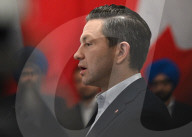 Poilievre Announces Crackdown On Offshore Tax Loopholes In Edmonton