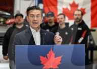 Poilievre Announces Crackdown On Offshore Tax Loopholes In Edmonton