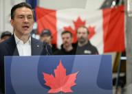 Poilievre Announces Crackdown On Offshore Tax Loopholes In Edmonton
