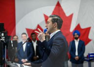 Poilievre Announces Crackdown On Offshore Tax Loopholes In Edmonton