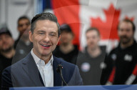 Poilievre Announces Crackdown On Offshore Tax Loopholes In Edmonton