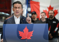 Poilievre Announces Crackdown On Offshore Tax Loopholes In Edmonton