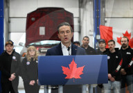 Poilievre Announces Crackdown On Offshore Tax Loopholes In Edmonton