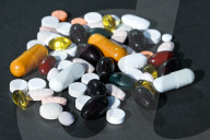 Pills And Tablets – Stock Images