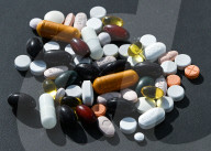 Pills And Tablets – Stock Images