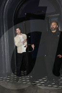 Nikki Hilton And Brandon Davis Have Dinner At Craigs - 09 Apr 2025