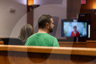 Ronnie Dean Stout II, The Man Alleged To Have Started California's Park Fire, Appears In Court