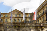 Steigenberger Hotel Frankfurter Hof