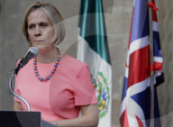 British Embassy In Mexico Inaugurates The Exhibition "Heritage And Horizon, Beyond Buildings: The Art Of British Design And Architecture"