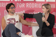 Loco Por Ella Film Press Conference