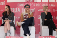 Loco Por Ella Film Press Conference