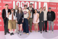 Loco Por Ella Film Press Conference