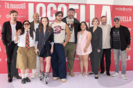 Loco Por Ella Film Press Conference