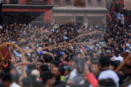 Biska: Celebration, A Festival To Mark Arriving Nepali New Year