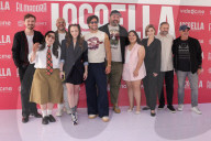 Loco Por Ella Film Press Conference
