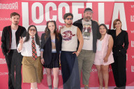 Loco Por Ella Film Press Conference