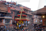 Biska: Celebration, A Festival To Mark Arriving Nepali New Year