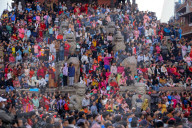 Biska: Celebration, A Festival To Mark Arriving Nepali New Year