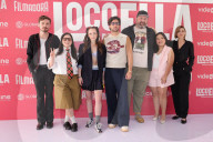 Loco Por Ella Film Press Conference