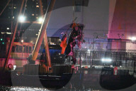 Six People Killed In Helicopter Crash In Hudson River In Jersey City New Jersey