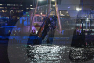 Six People Killed In Helicopter Crash In Hudson River In Jersey City New Jersey
