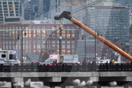 Six People Killed In Helicopter Crash In Hudson River In Jersey City New Jersey