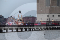 Six People Killed In Helicopter Crash In Hudson River In Jersey City New Jersey