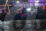 Six People Killed In Helicopter Crash In Hudson River In Jersey City New Jersey
